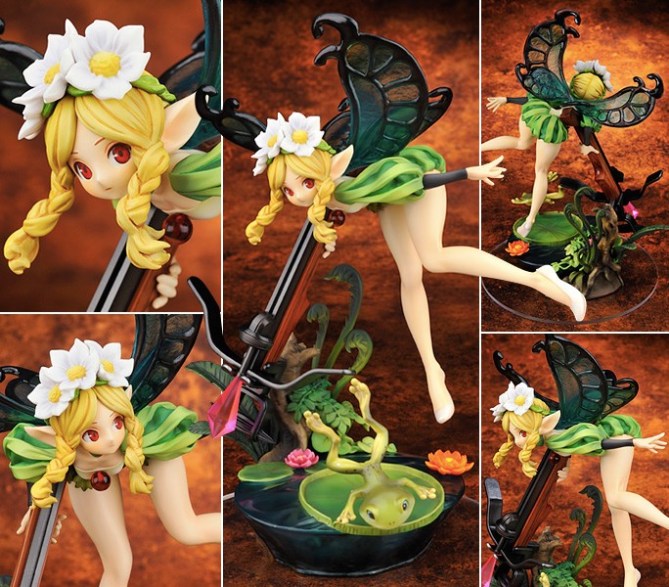 Alter - 1/8 Mercedes PVC