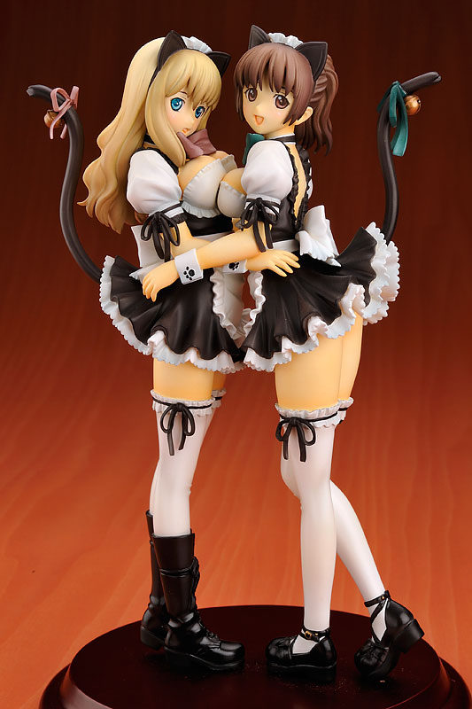 Clayz - 1/6 Tony Taka Nekomimi Maids Set PVC