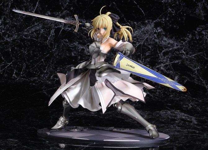 Good Smile Company - 1/7 Saber PVC