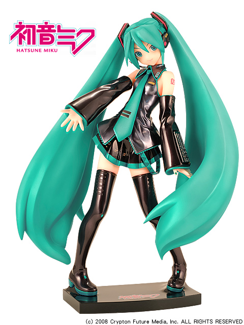 Volks - 1/6 Hatsune Miku PVC