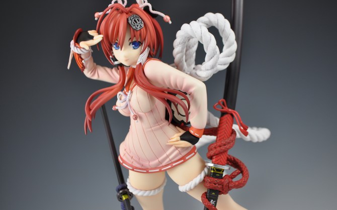 Alter 1/8 Yagyu Jubei wallpaper - 2560x1600, 1.0 MB