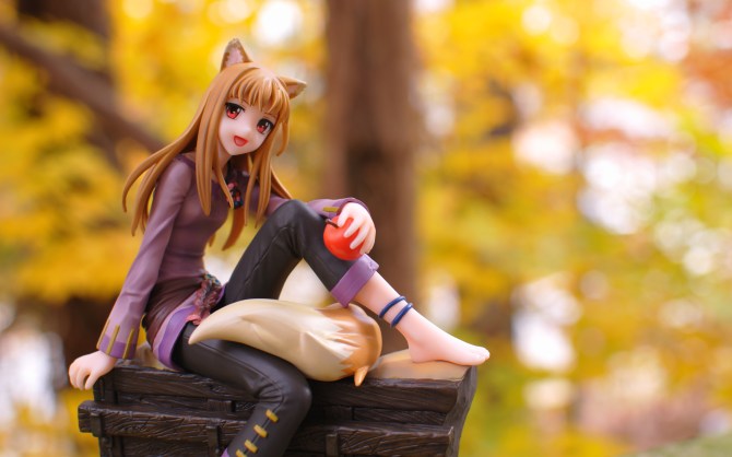 Volks 1/6 Horo wallpaper - 2560x1600, 999 KB