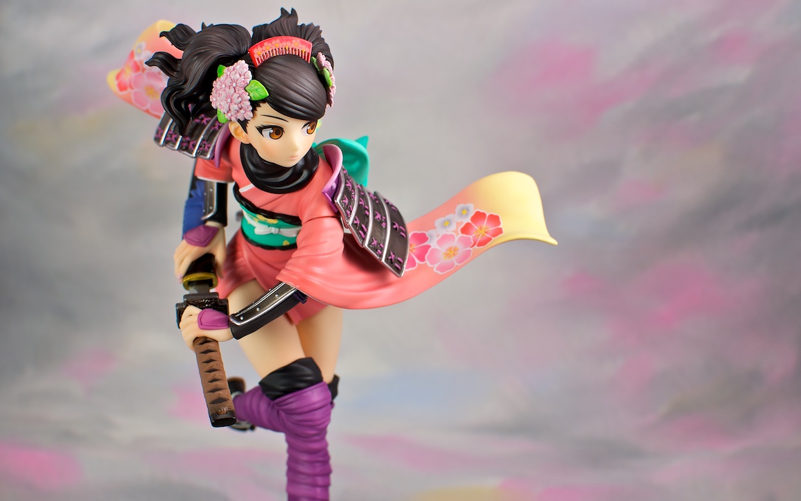 Alter's 1/8 Momohime