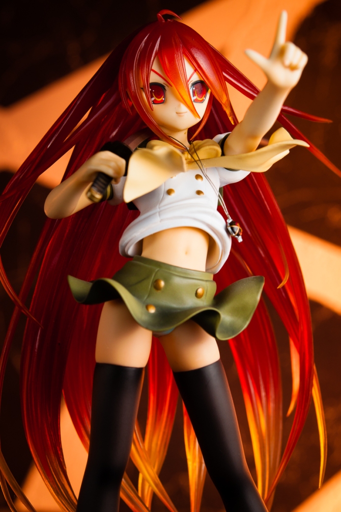 1/8 scale Shana PVC figure by Max Factory (#5)
