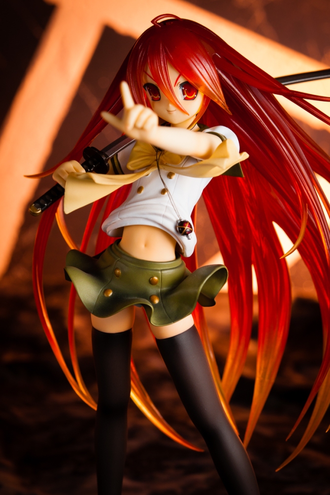 1/8 scale Shana PVC figure by Max Factory (#6)