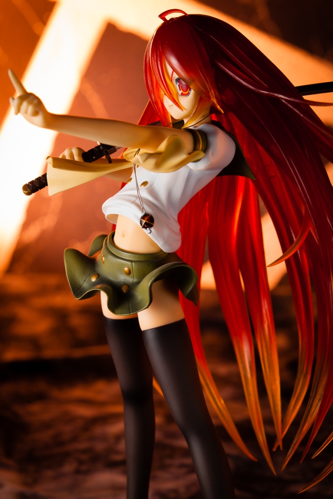 1/8 scale Shana PVC figure by Max Factory (#7)