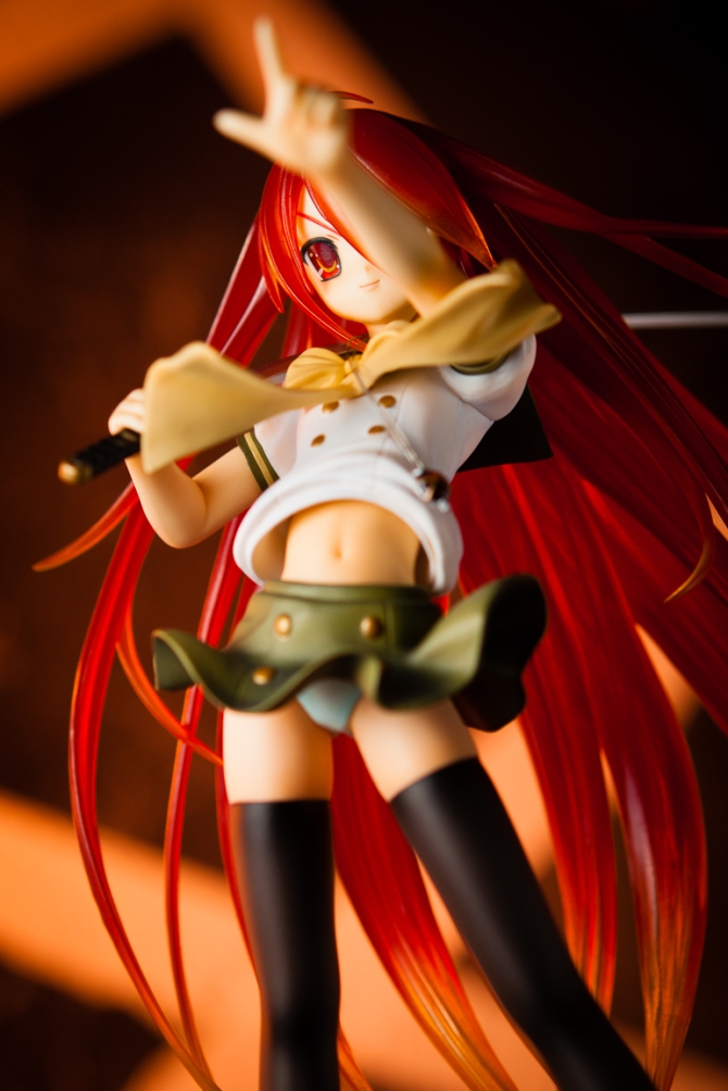 1/8 scale Shana PVC figure by Max Factory (#13)