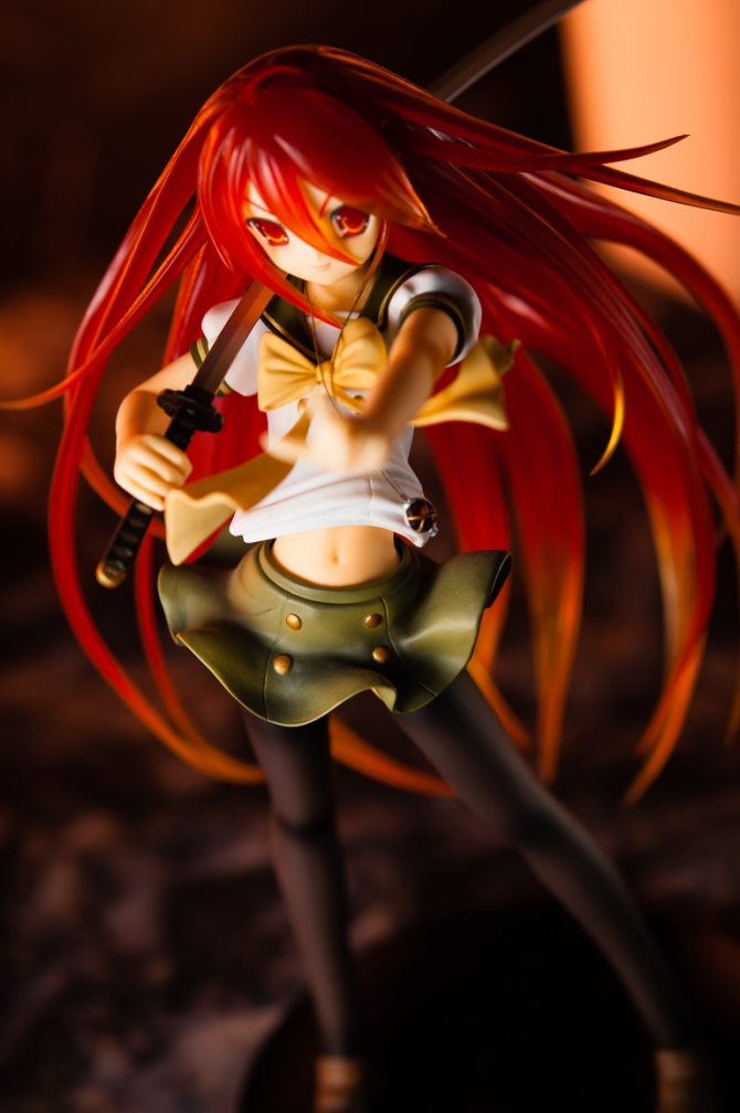 1/8 scale Shana PVC figure by Max Factory (#14)