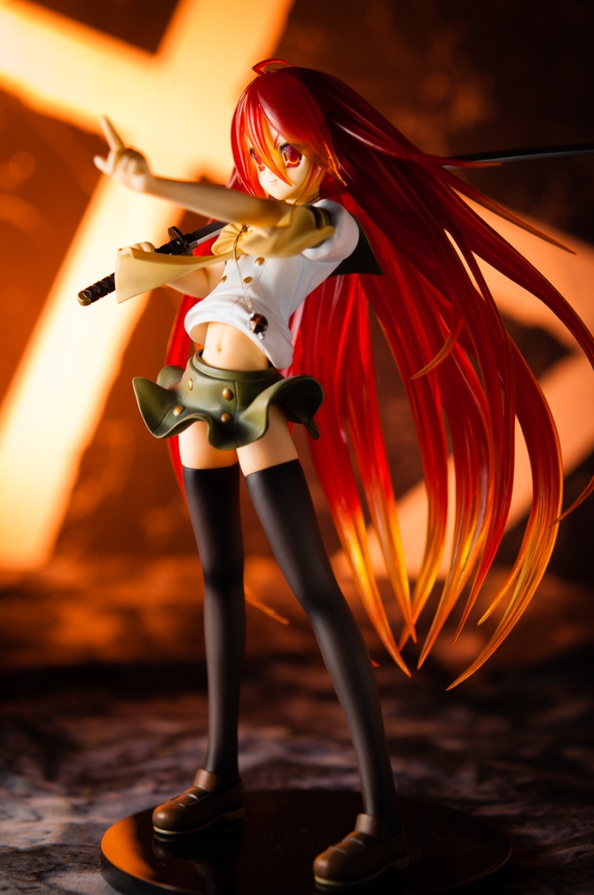 1/8 scale Shana PVC figure by Max Factory (#15)