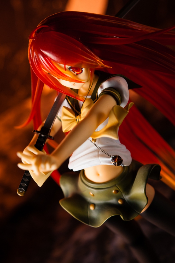 1/8 scale Shana PVC figure by Max Factory (#17)