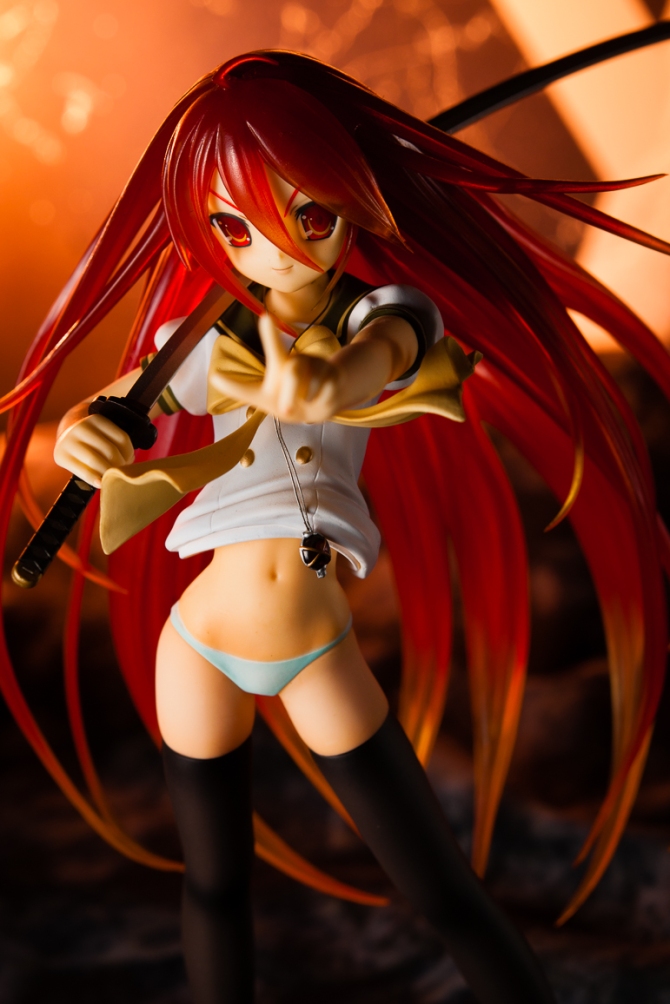 1/8 scale Shana PVC figure by Max Factory (#19)