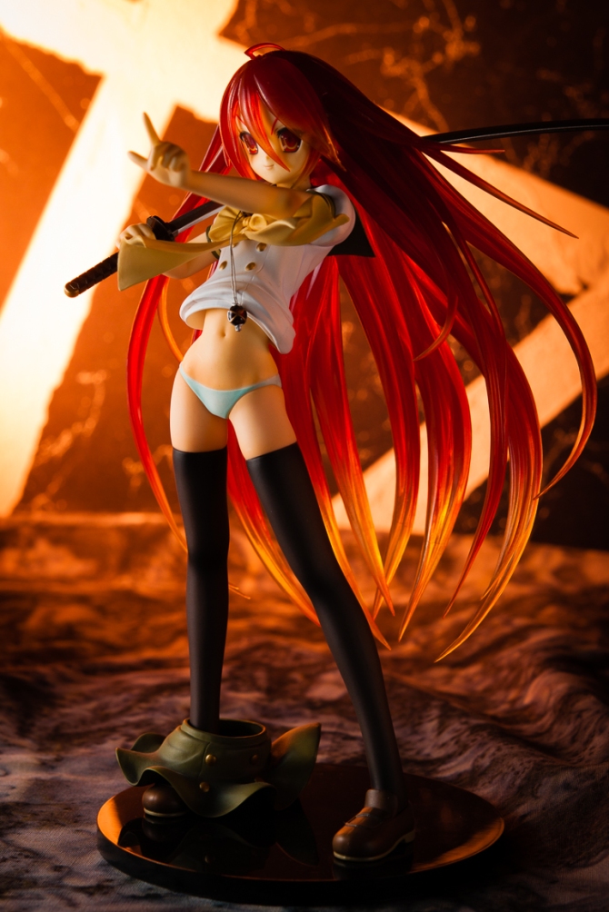 1/8 scale Shana PVC figure by Max Factory (#20)