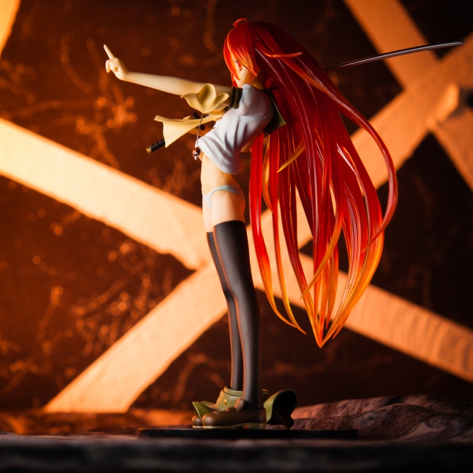 1/8 scale Shana PVC figure by Max Factory (#21)