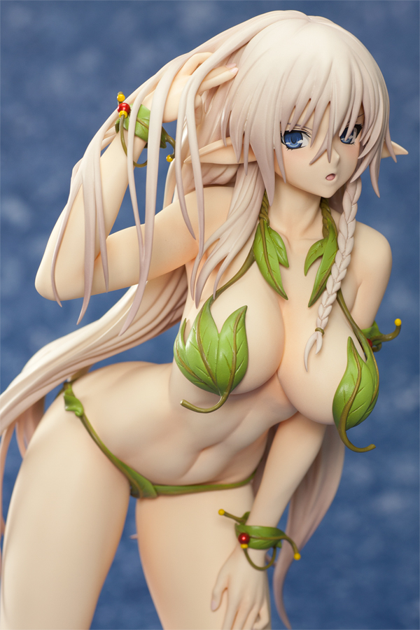 1/6 scale Alleyne PVC figure by Orchid Seed