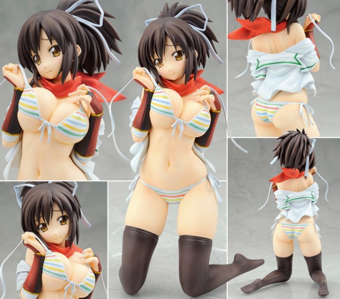 1/7 scale Asuka ~Inochika ver.~ PVC figure by Alter