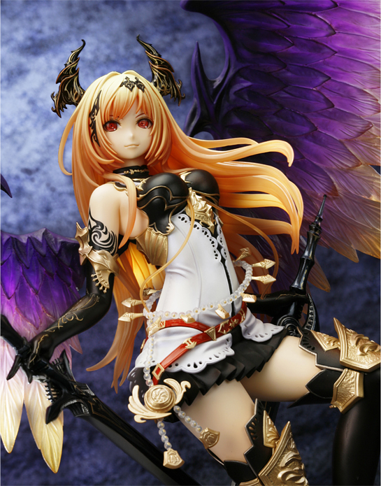 1/8 scale Dark Angel Olivia PVC figure by Kotobukiya