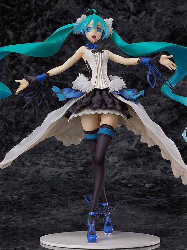 1/7 scale Hatsune Miku ~7th Dragon 2020~ PVC figure by Max Factory
