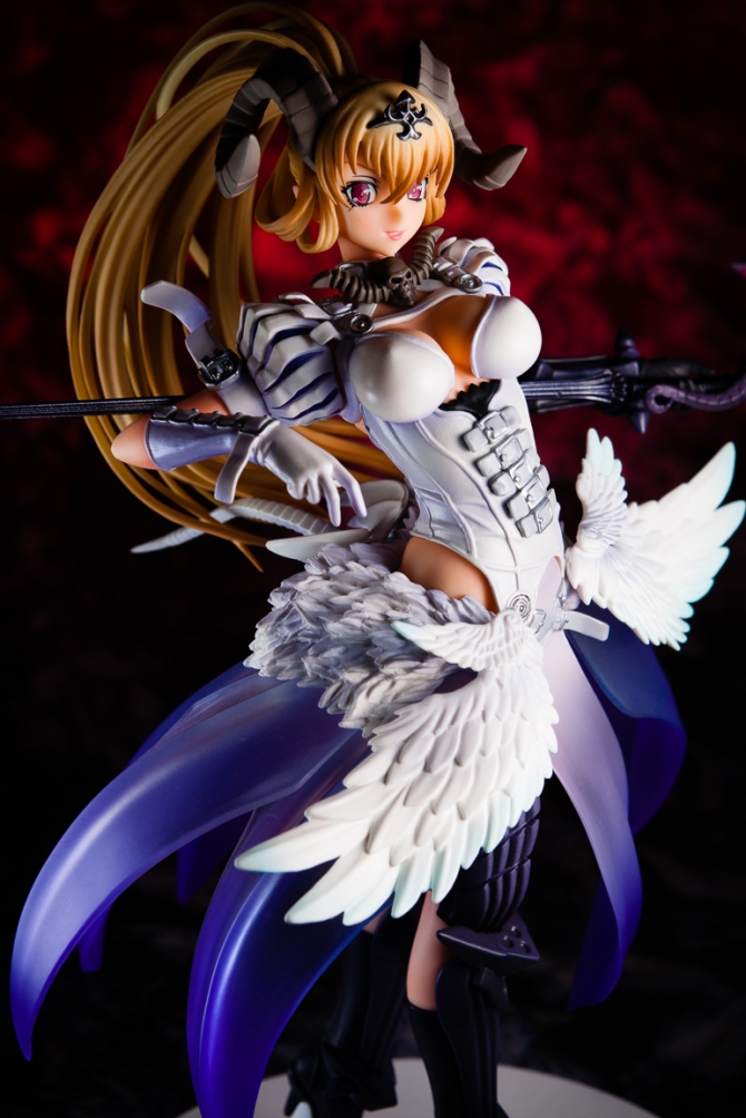 1/8 scale Lucifer PVC figure by Orchid Seed (#2)