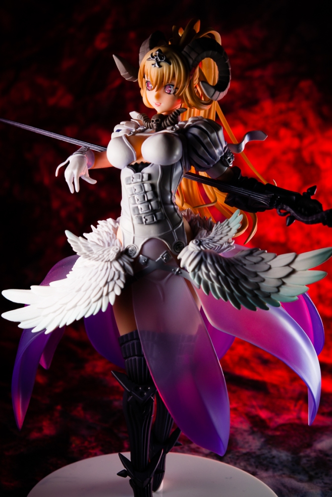 1/8 scale Lucifer PVC figure by Orchid Seed (#3)