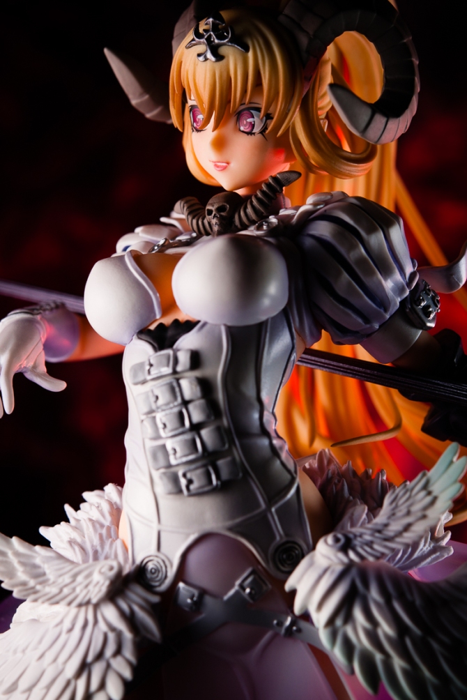 1/8 scale Lucifer PVC figure by Orchid Seed (#4)