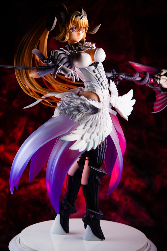 1/8 scale Lucifer PVC figure by Orchid Seed (#5)