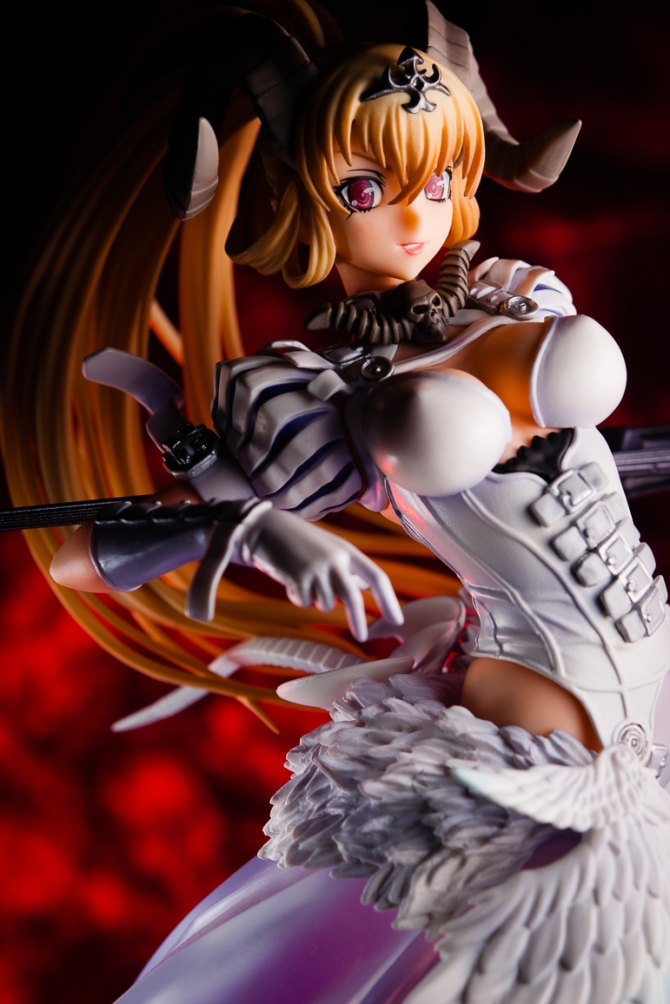 1/8 scale Lucifer PVC figure by Orchid Seed (#6)