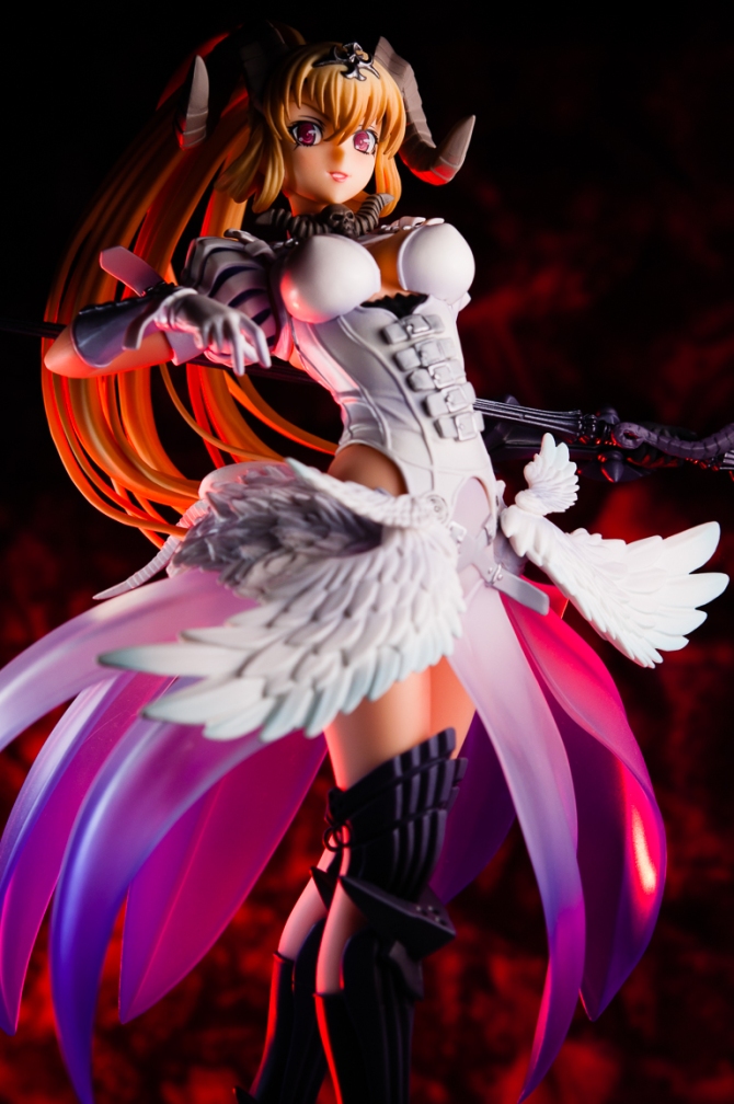 1/8 scale Lucifer PVC figure by Orchid Seed (#7)