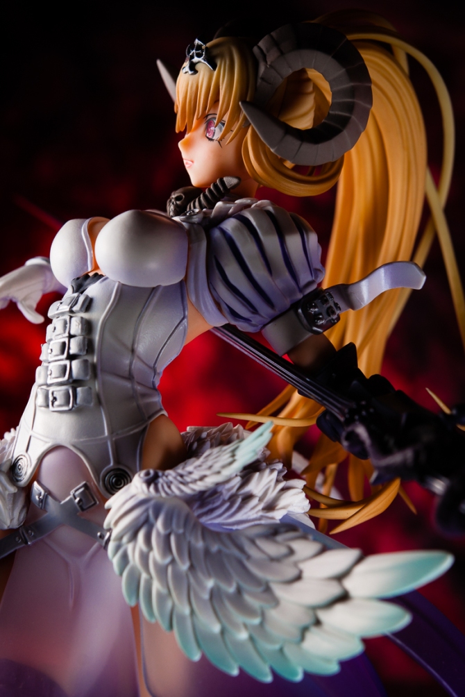 1/8 scale Lucifer PVC figure by Orchid Seed (#9)