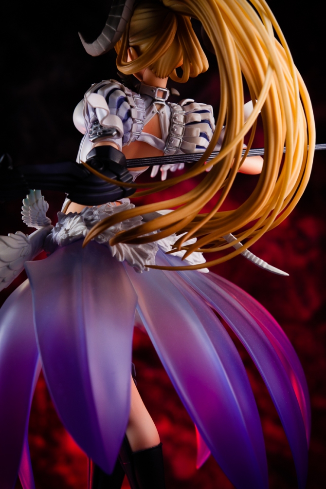1/8 scale Lucifer PVC figure by Orchid Seed (#11)