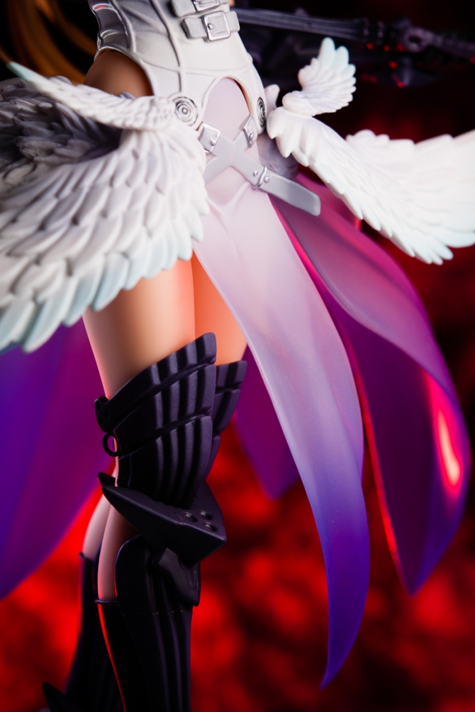 1/8 scale Lucifer PVC figure by Orchid Seed (#13)