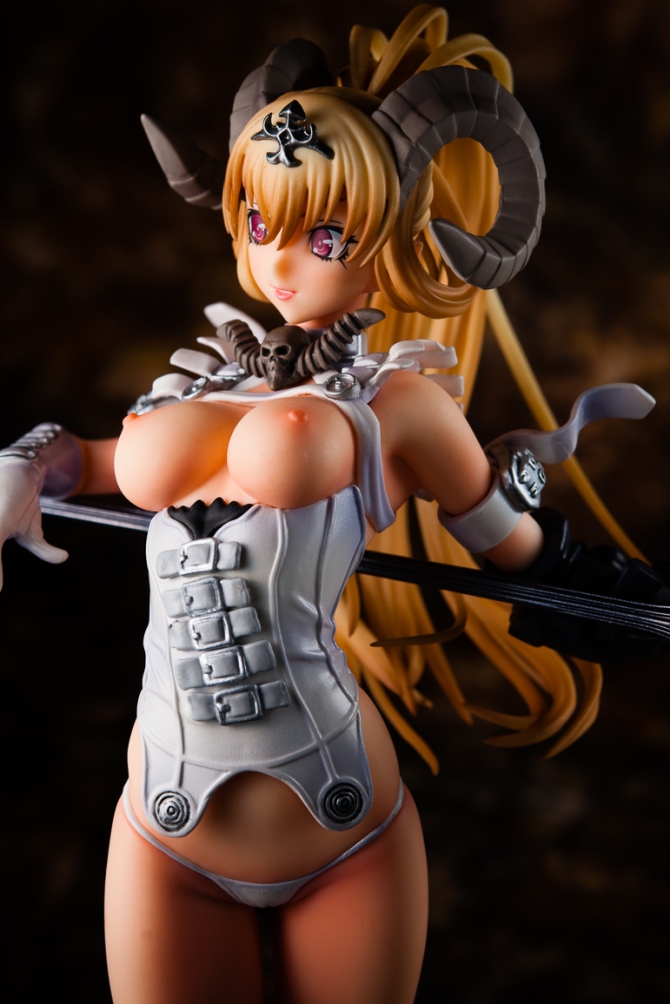 1/8 scale Lucifer PVC figure by Orchid Seed (#16)