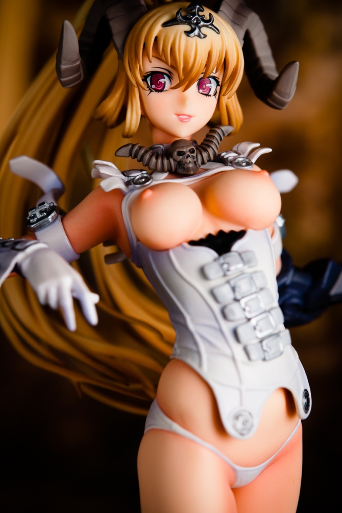 1/8 scale Lucifer PVC figure by Orchid Seed (#20)