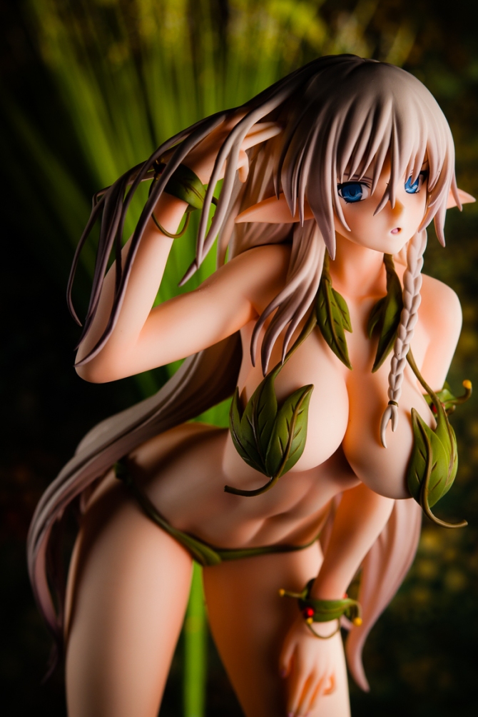 1/6 scale Alleyne PVC figure by Orchid Seed (#4)
