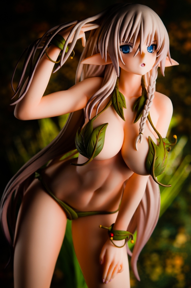 1/6 scale Alleyne PVC figure by Orchid Seed (#6)