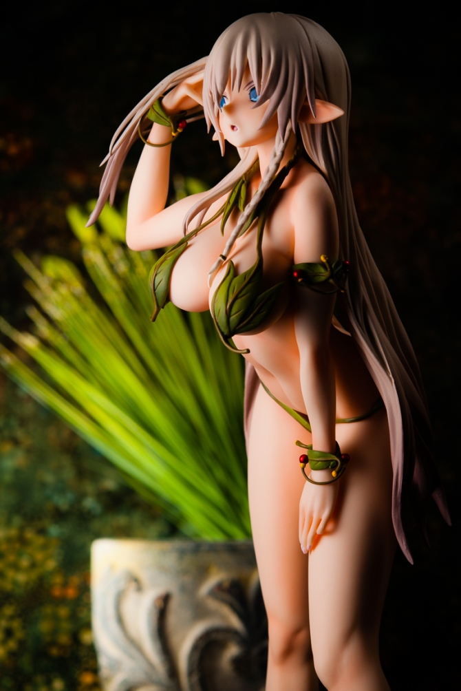 1/6 scale Alleyne PVC figure by Orchid Seed (#7)
