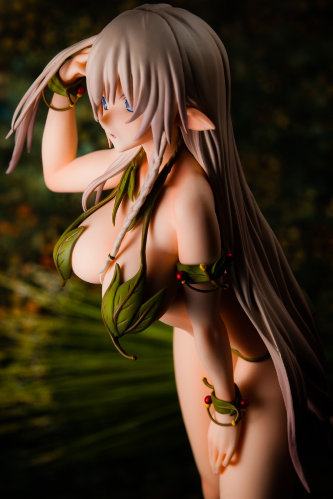 1/6 scale Alleyne PVC figure by Orchid Seed (#8)