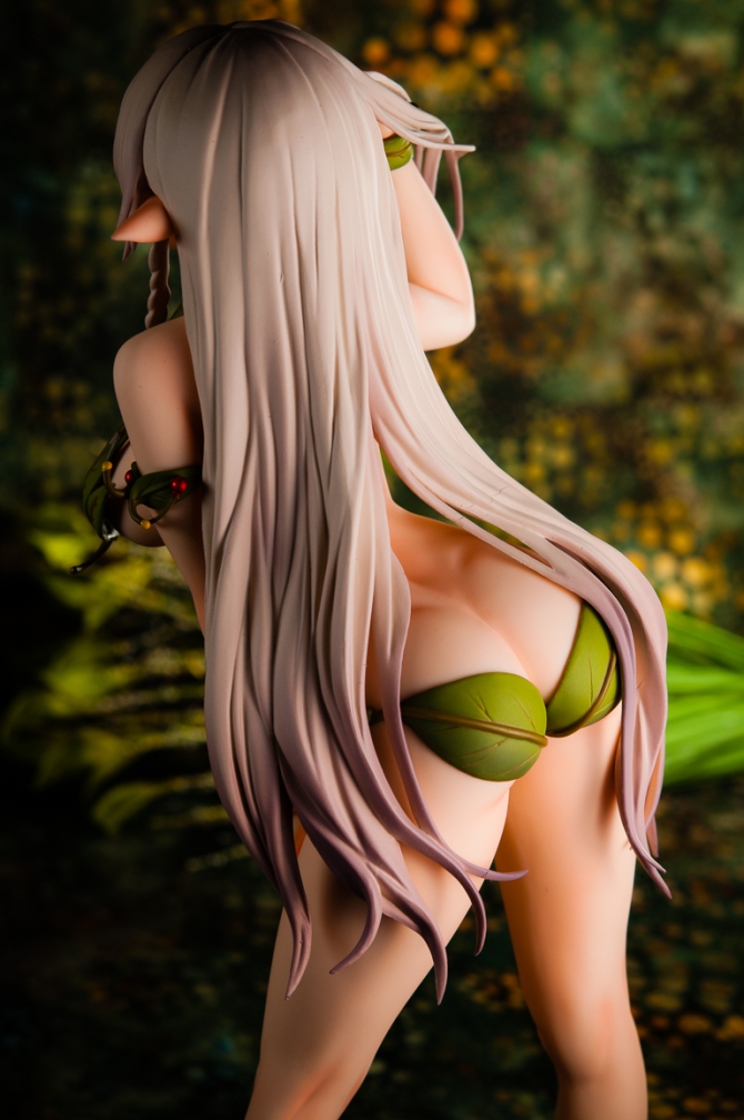 1/6 scale Alleyne PVC figure by Orchid Seed (#15)