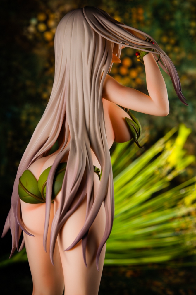 1/6 scale Alleyne PVC figure by Orchid Seed (#16)