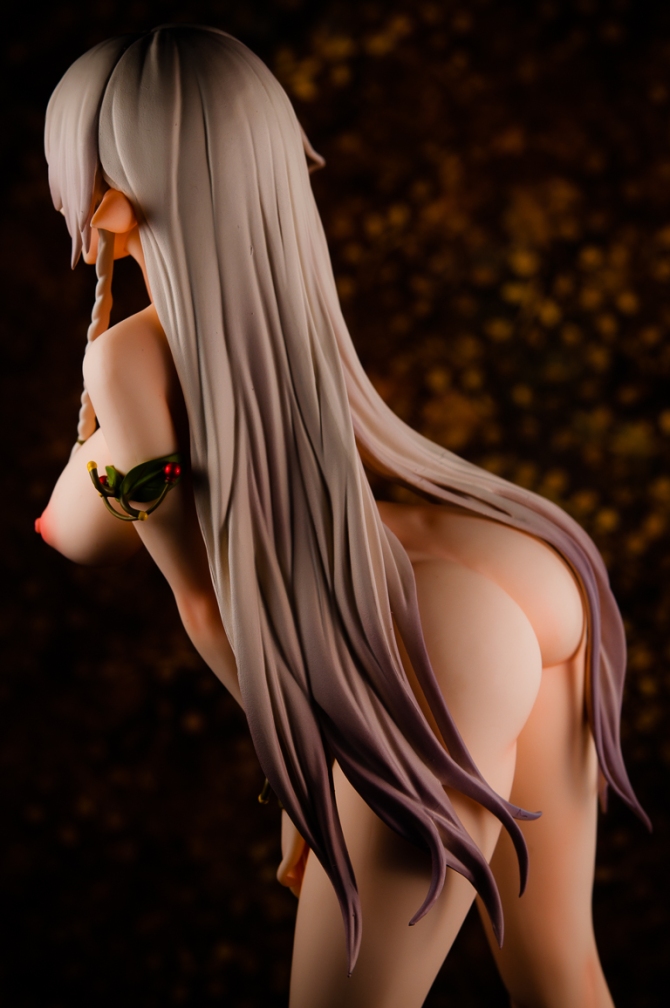 1/6 scale Alleyne PVC figure by Orchid Seed (#26)