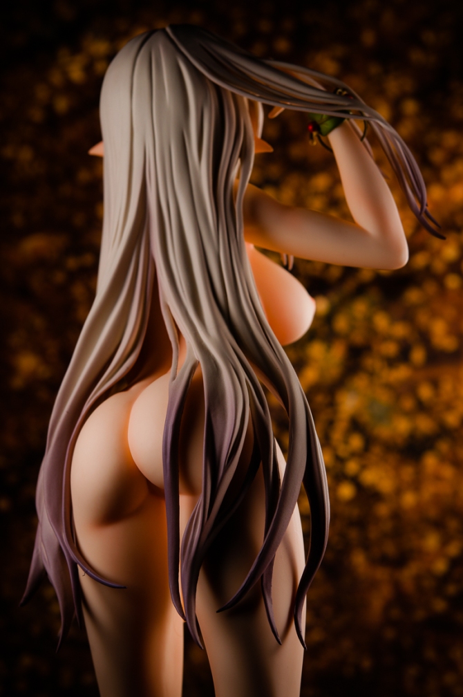 1/6 scale Alleyne PVC figure by Orchid Seed (#28)