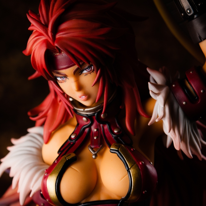1/8 scale Risty PVC figure by MegaHouse (#1)