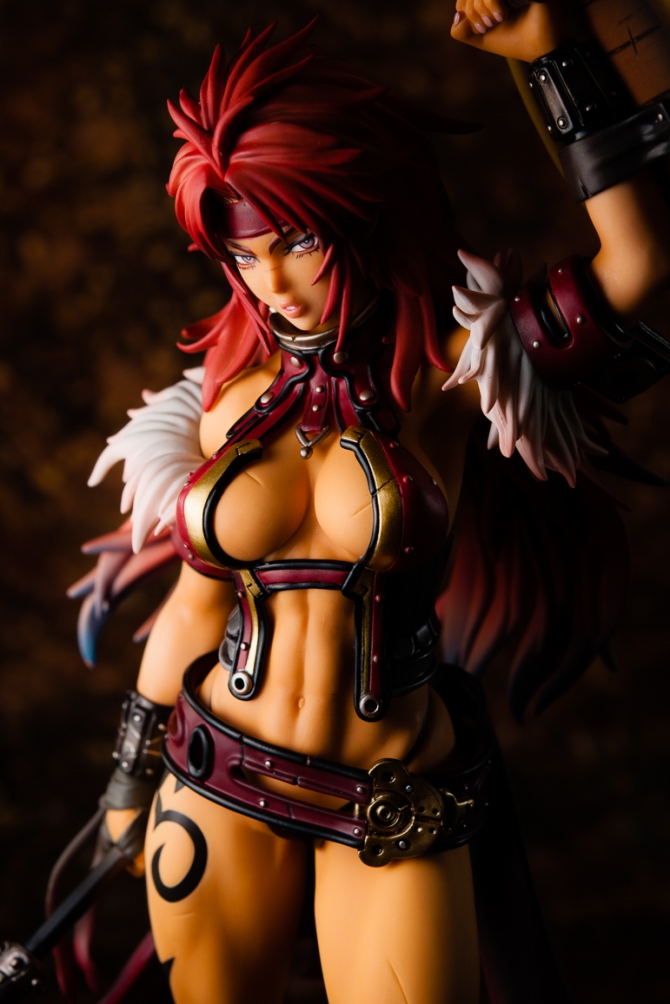 1/8 scale Risty PVC figure by MegaHouse (#2)