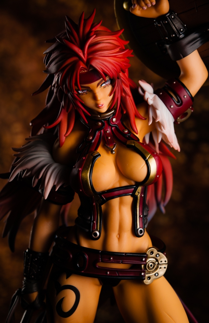 1/8 scale Risty PVC figure by MegaHouse (#3)