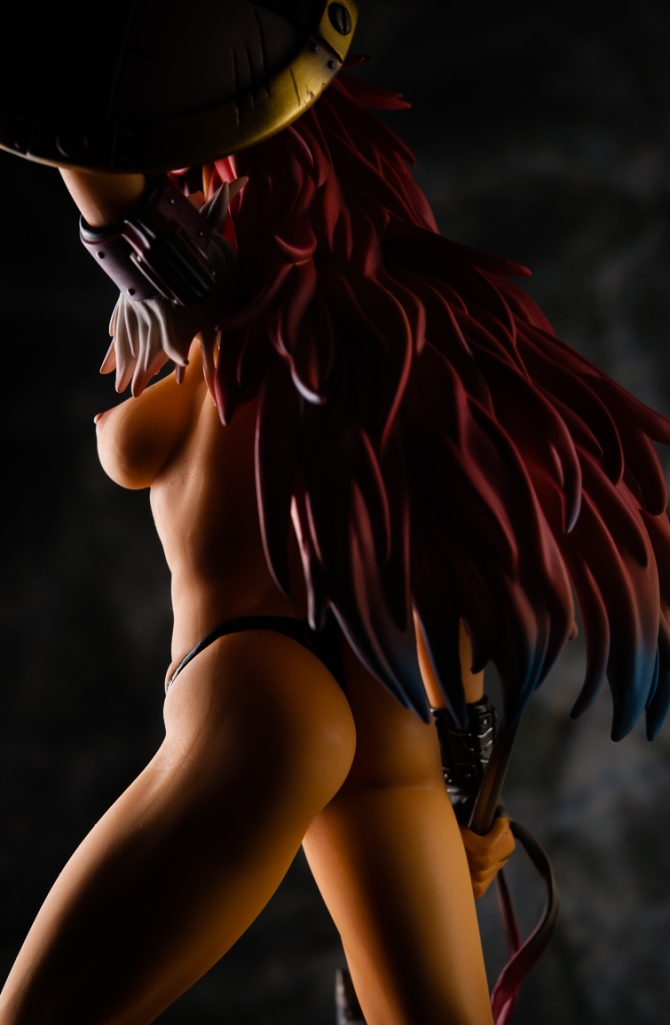 1/8 scale Risty PVC figure by MegaHouse (#32)