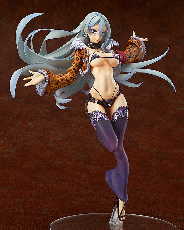 1/7 scale Psychic PVC figure by Max Factory