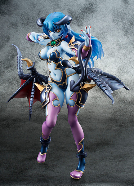 1/8 scale Astaroth PVC figure by MegaHouse