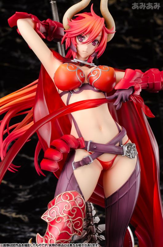 1/8 scale Satan PVC figure by Orchid Seed