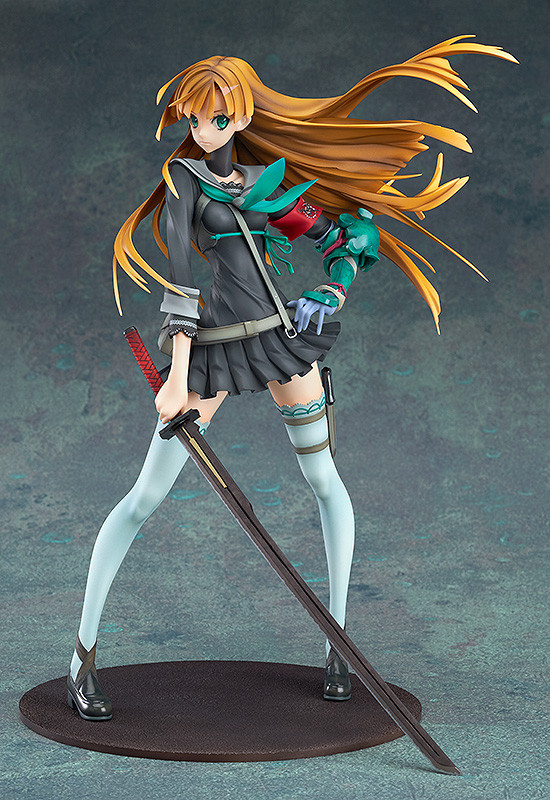 1/7 scale Samurai (Katanako) ~Another Color ver.~ PVC figure by Max Factory