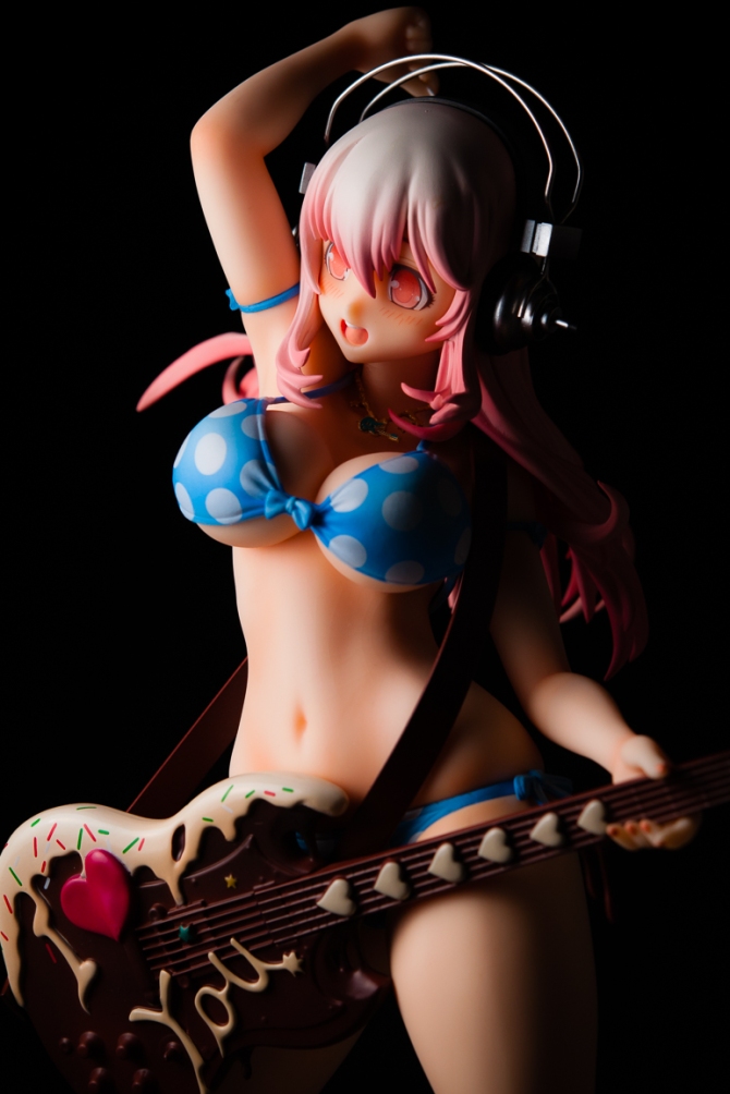 Best of 2015: 1/6 Sonico ~Rock 'n' Roll Valentine~ by Wing